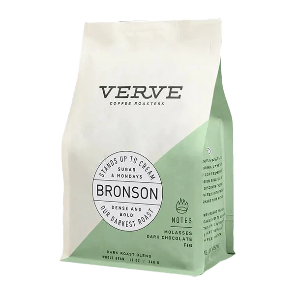 Bronson Blend 12 oz