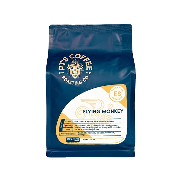 Flying Monkey Espresso 2 lb
