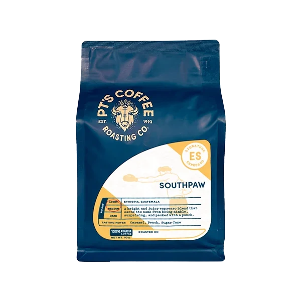 Southpaw Espresso 10 oz