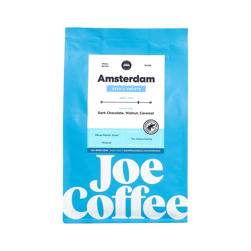 Amsterdam 12 oz