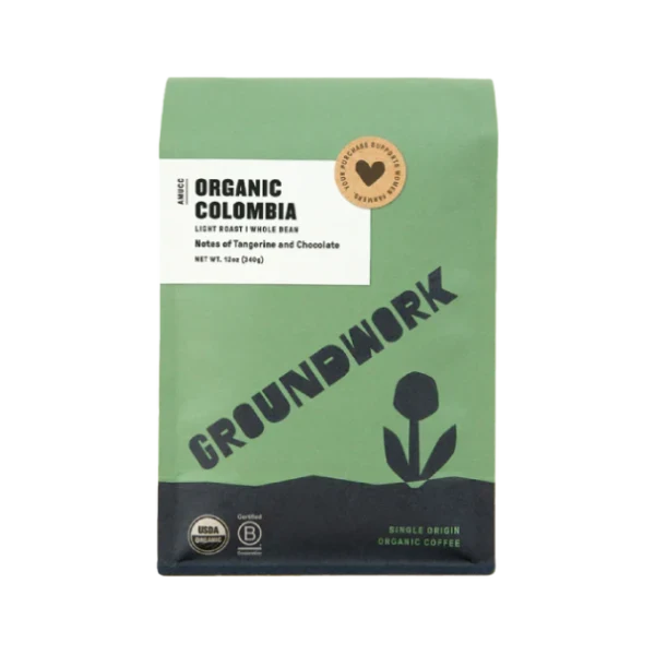 Colombia 12 oz