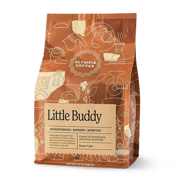 Little Buddy 12 oz