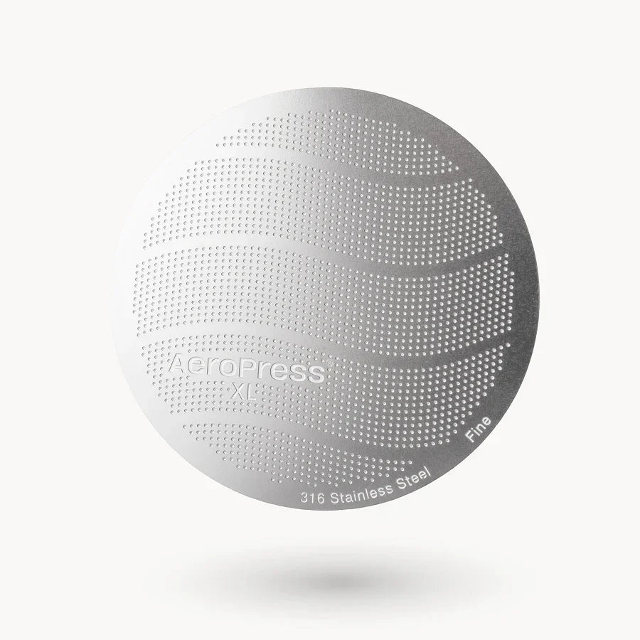 AeroPress Stainless Steel Filter - XL
