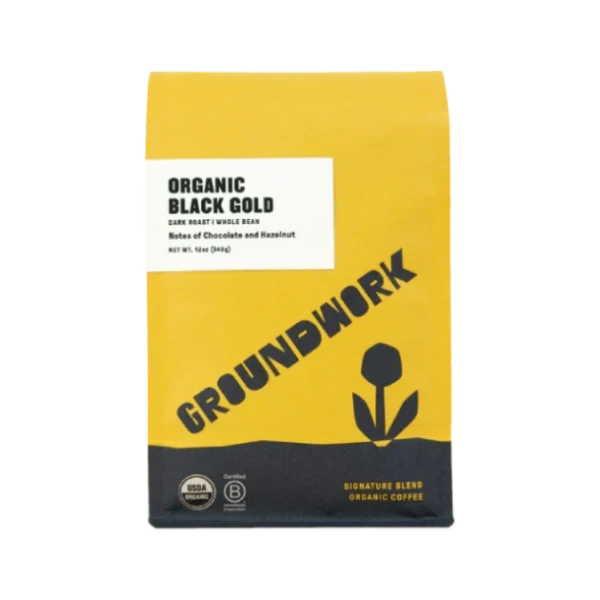 Black Gold 12 oz