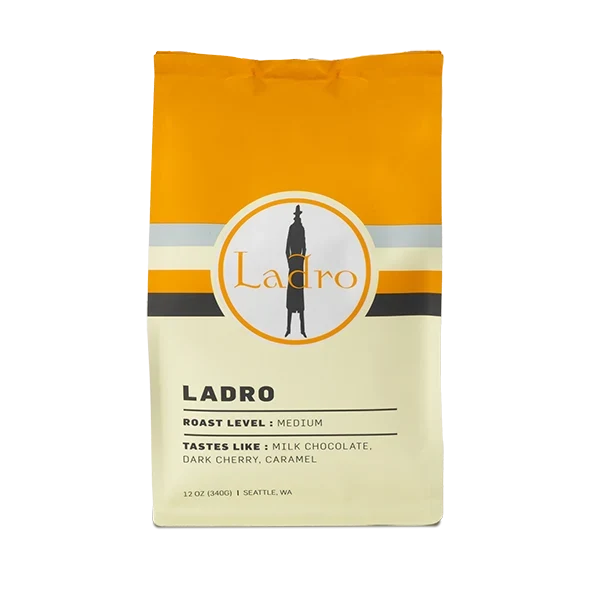 Ladro Espresso 12 oz