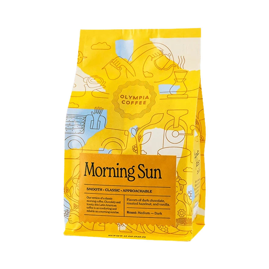 Morning Sun 2 lb