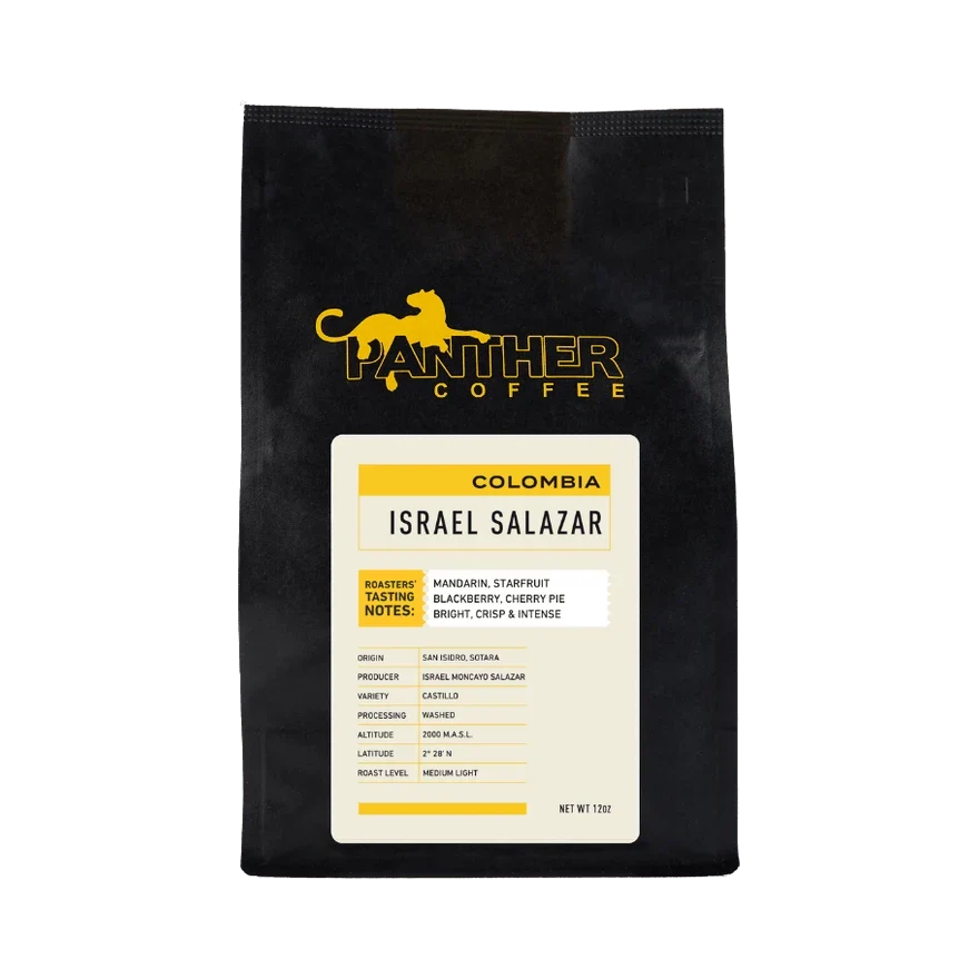 Israel Salazar 12 oz