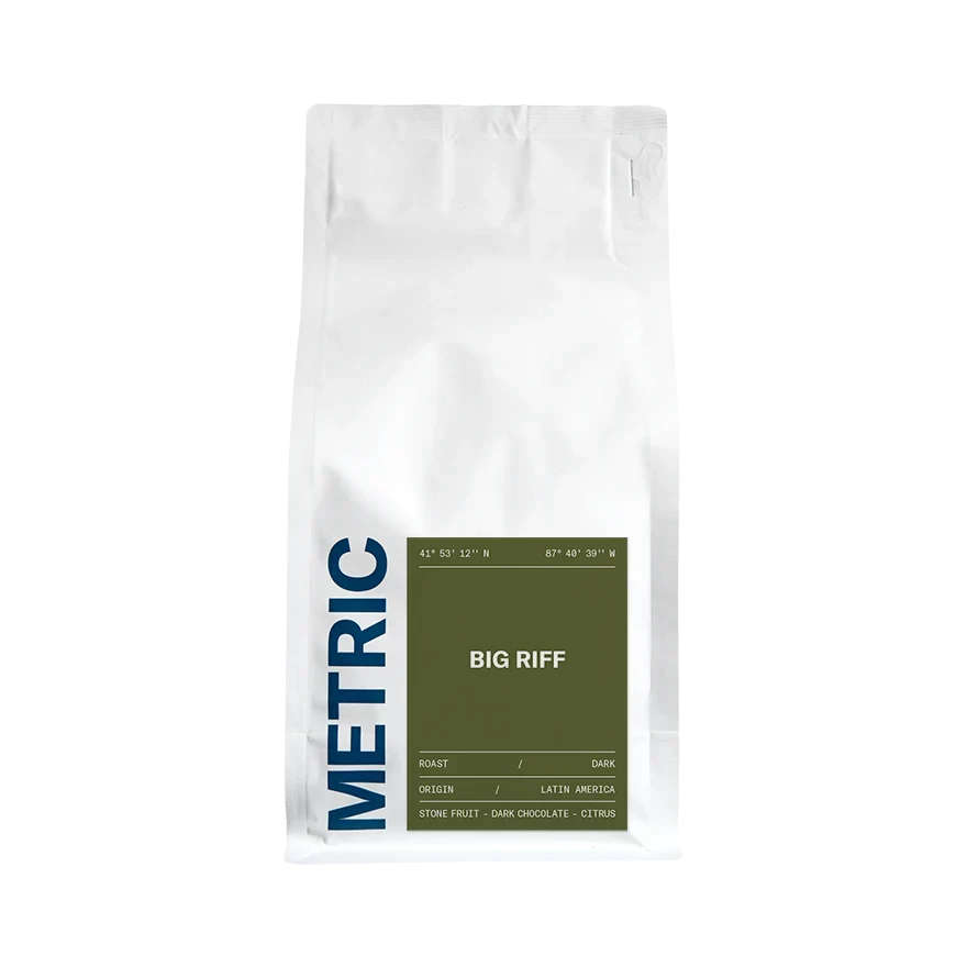 Big Riff 10.5 oz