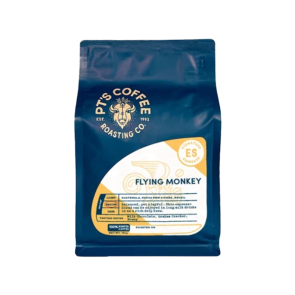 Flying Monkey Espresso 10 oz