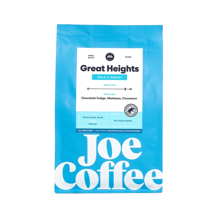 Great Heights 12 oz