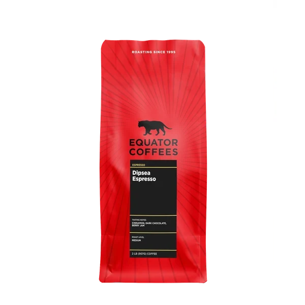 Dipsea Espresso 2 lb