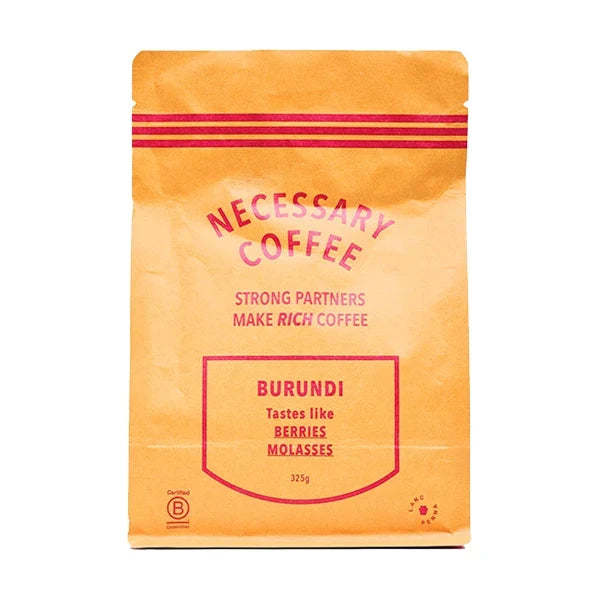 Burundi 325 gr