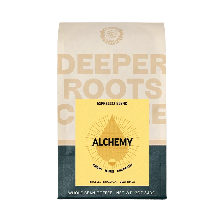 Alchemy Espresso 12 oz