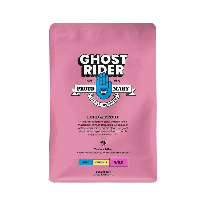 Ghost Rider 250 gr