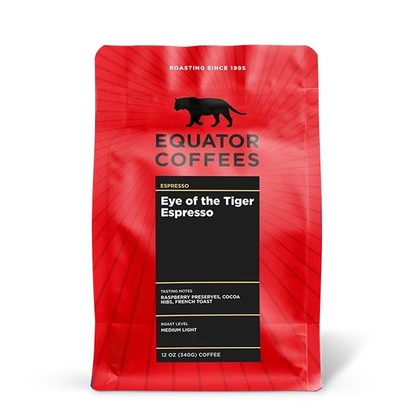 Eye Of The Tiger 12 oz