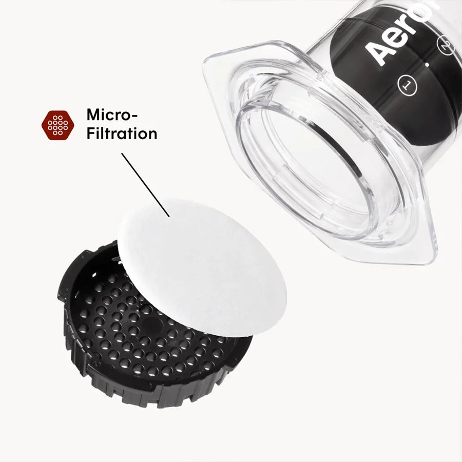 Barista Filter Bundle Trio - Standard