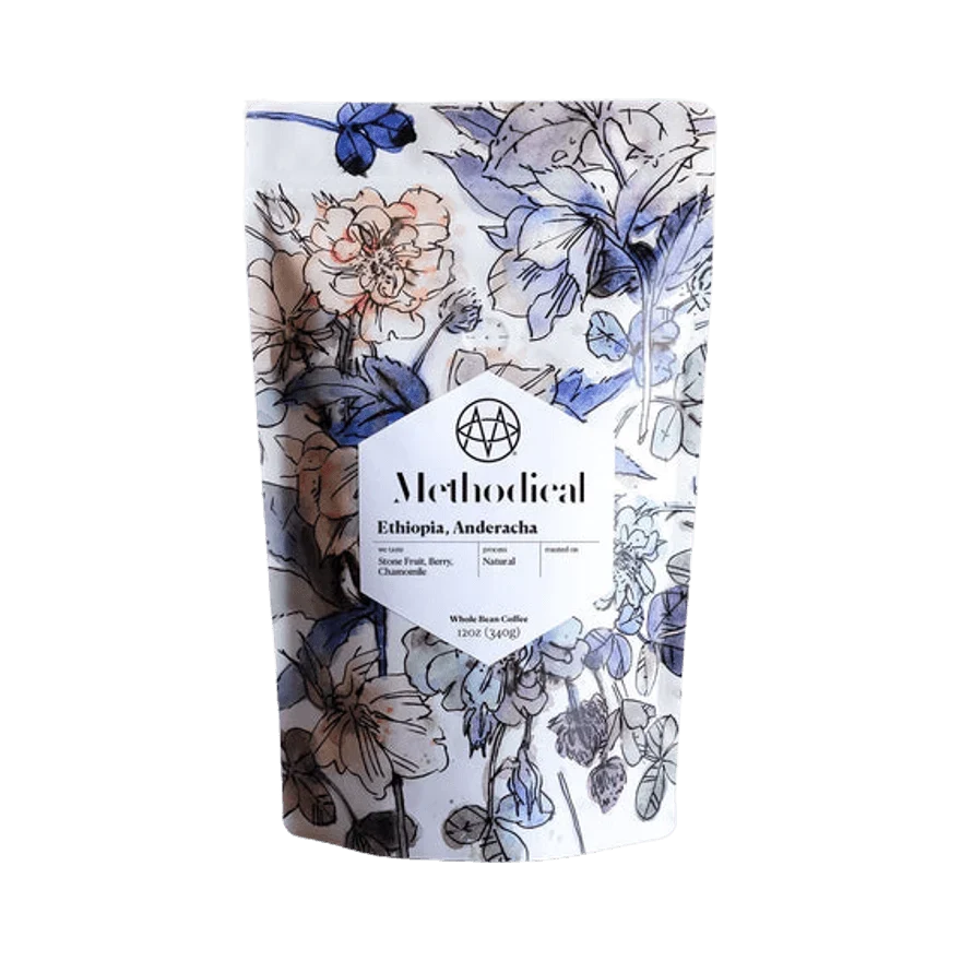 Ethiopia, Anderacha 12 oz