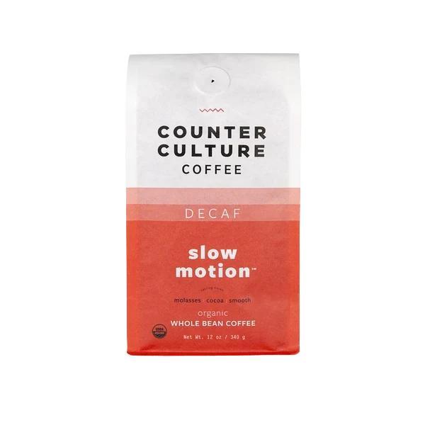 Slow Motion - Decaf 12 oz